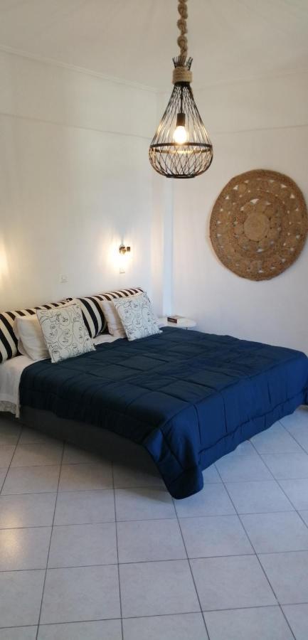 Apartmán Santo Spiti Sou 3 Fira  Exteriér fotografie
