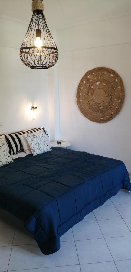 Apartmán Santo Spiti Sou 3 Fira  Exteriér fotografie