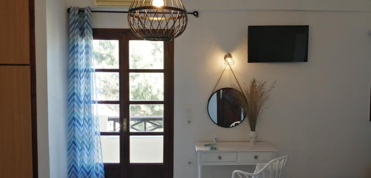 Apartmán Santo Spiti Sou 3 Fira  Exteriér fotografie