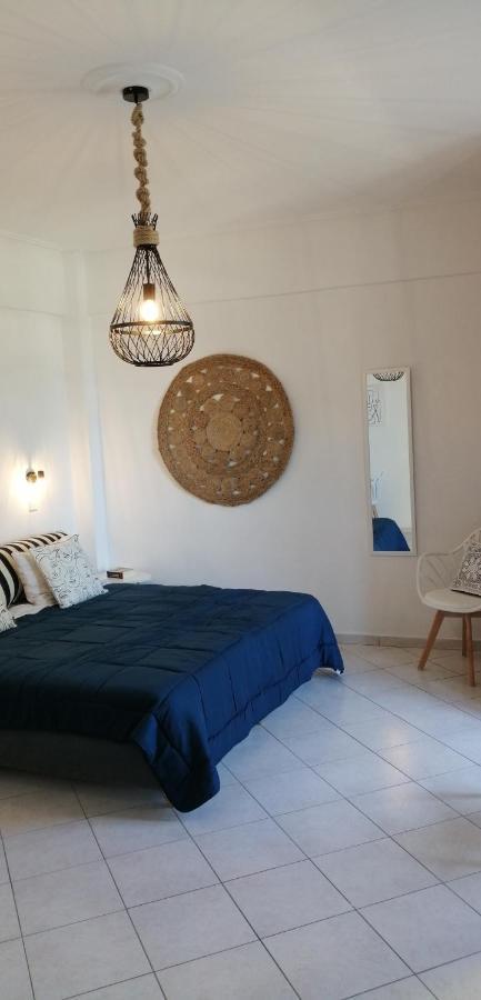 Apartmán Santo Spiti Sou 3 Fira  Exteriér fotografie