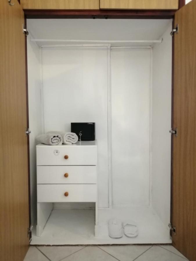 Apartmán Santo Spiti Sou 3 Fira  Exteriér fotografie