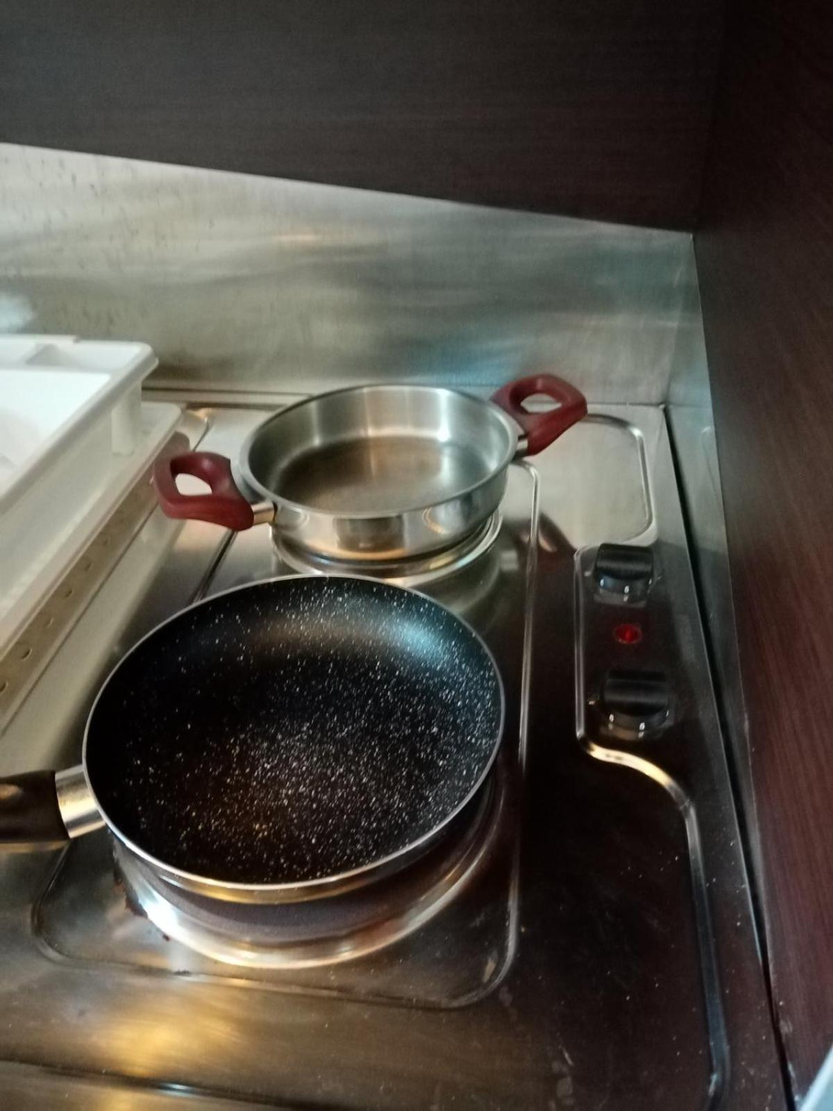 Apartmán Santo Spiti Sou 3 Fira  Pokoj fotografie