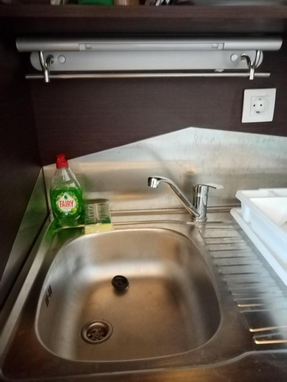 Apartmán Santo Spiti Sou 3 Fira  Pokoj fotografie